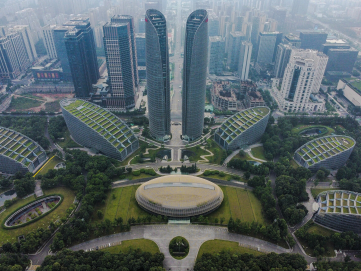 在成都选择租赁办公室前应考虑的因素